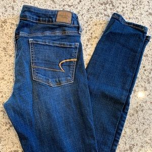 American Eagle Skinny Jeggings